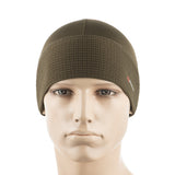 M-Tac Helmet Watch Cap Polartec in Tan, alternate view 18