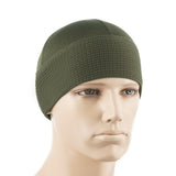 M-Tac Helmet Watch Cap Polartec in Army Olive, alternate view 4