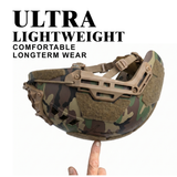 ATE® Bump Tactische Helm | Lichtgewicht Stootbescherming – Hard Head Veteranen