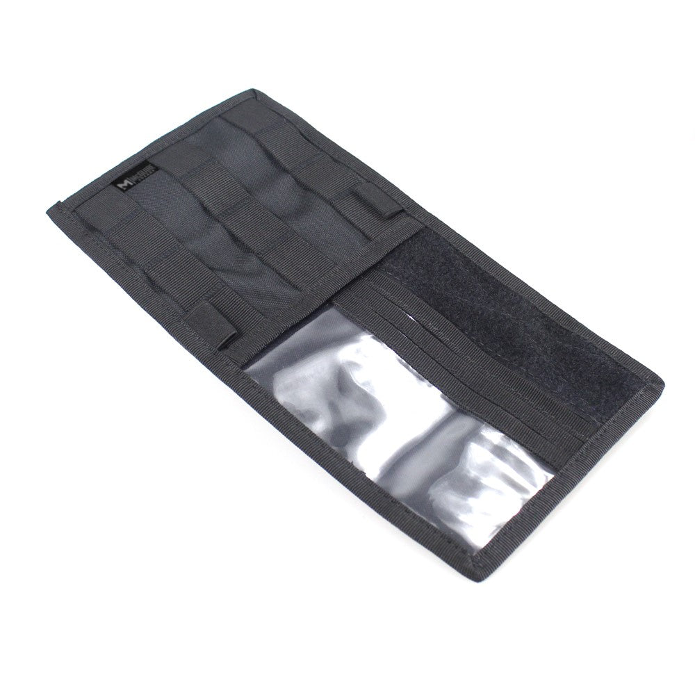 MOLLE Tactical Vehicle Visor Panel in Coyote, alternate view 2
