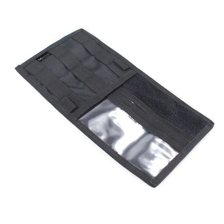 MOLLE Tactical Vehicle Visor Panel in Coyote, alternate view 2