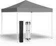 10x10ft Pop Up Canopy Tent,Heavy Duty Waterproof Folding Tent for Camping Parties Events Parties,Outdoor Canopy,Portable Sun
