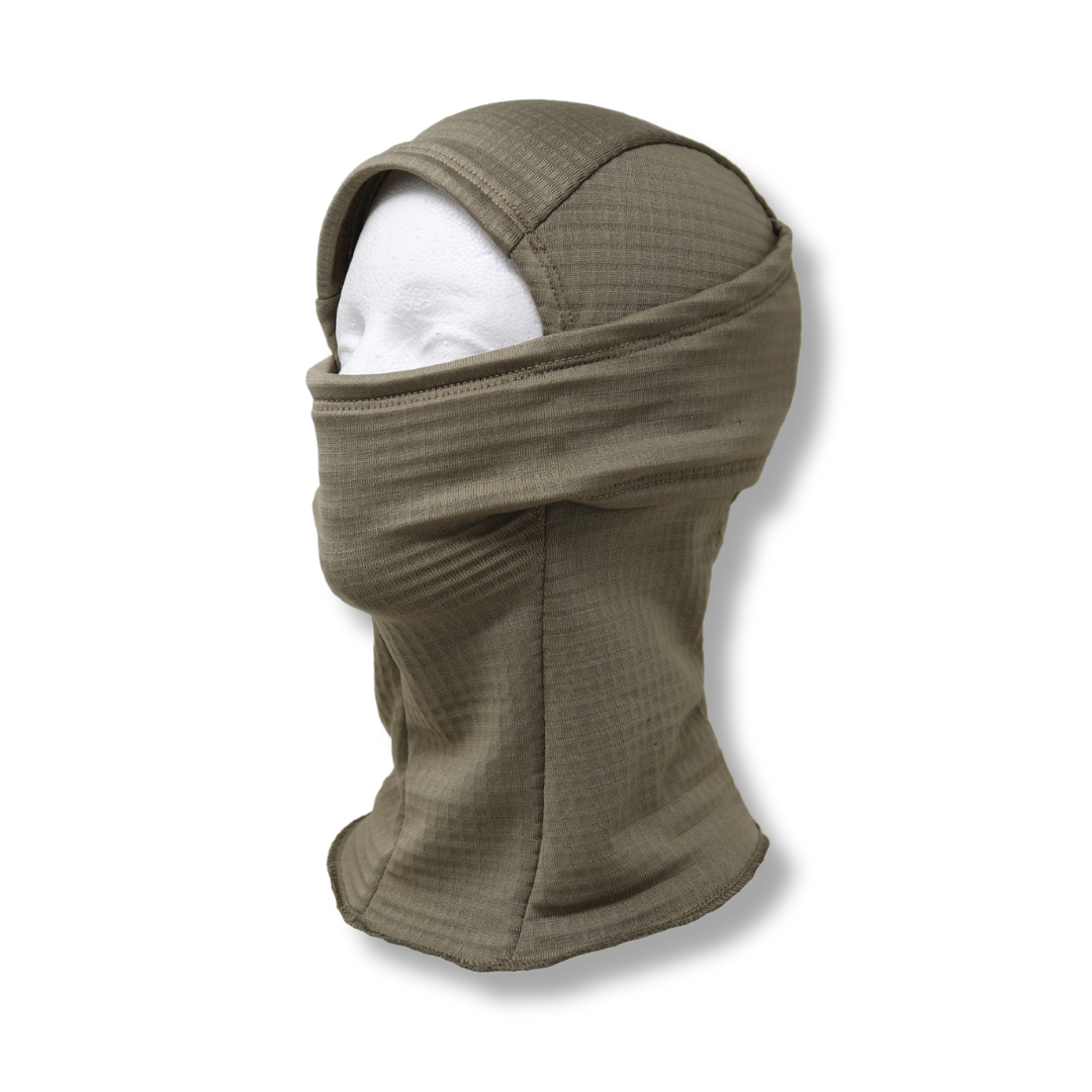 Breathable Grid Fleece Balaclava, alternate view 8