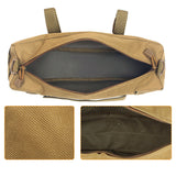 Raven Supply MOLLE Tactical Utility Pouch in Green, alternate view 2