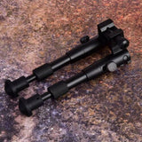 Raven Supply Tactical Rifle Bipod in Black