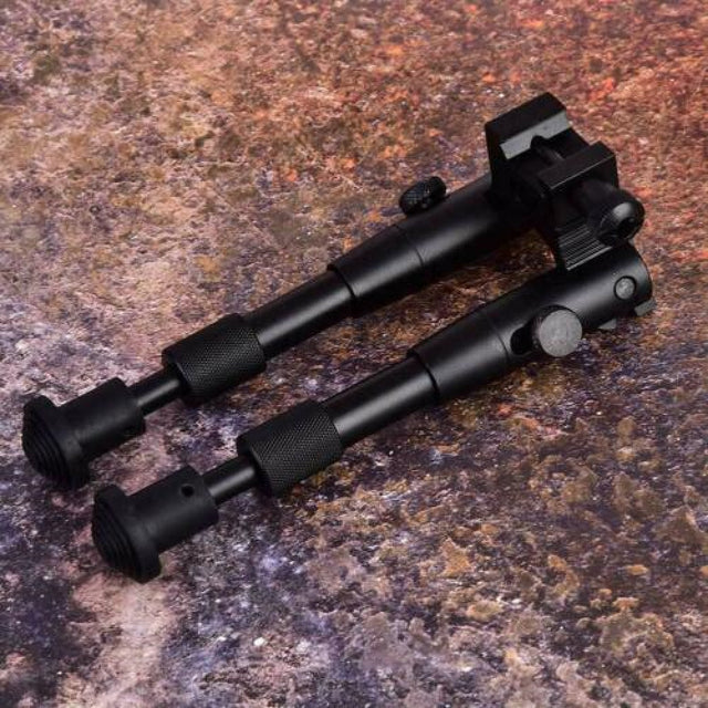 Raven Supply Tactical Rifle Bipod in Black