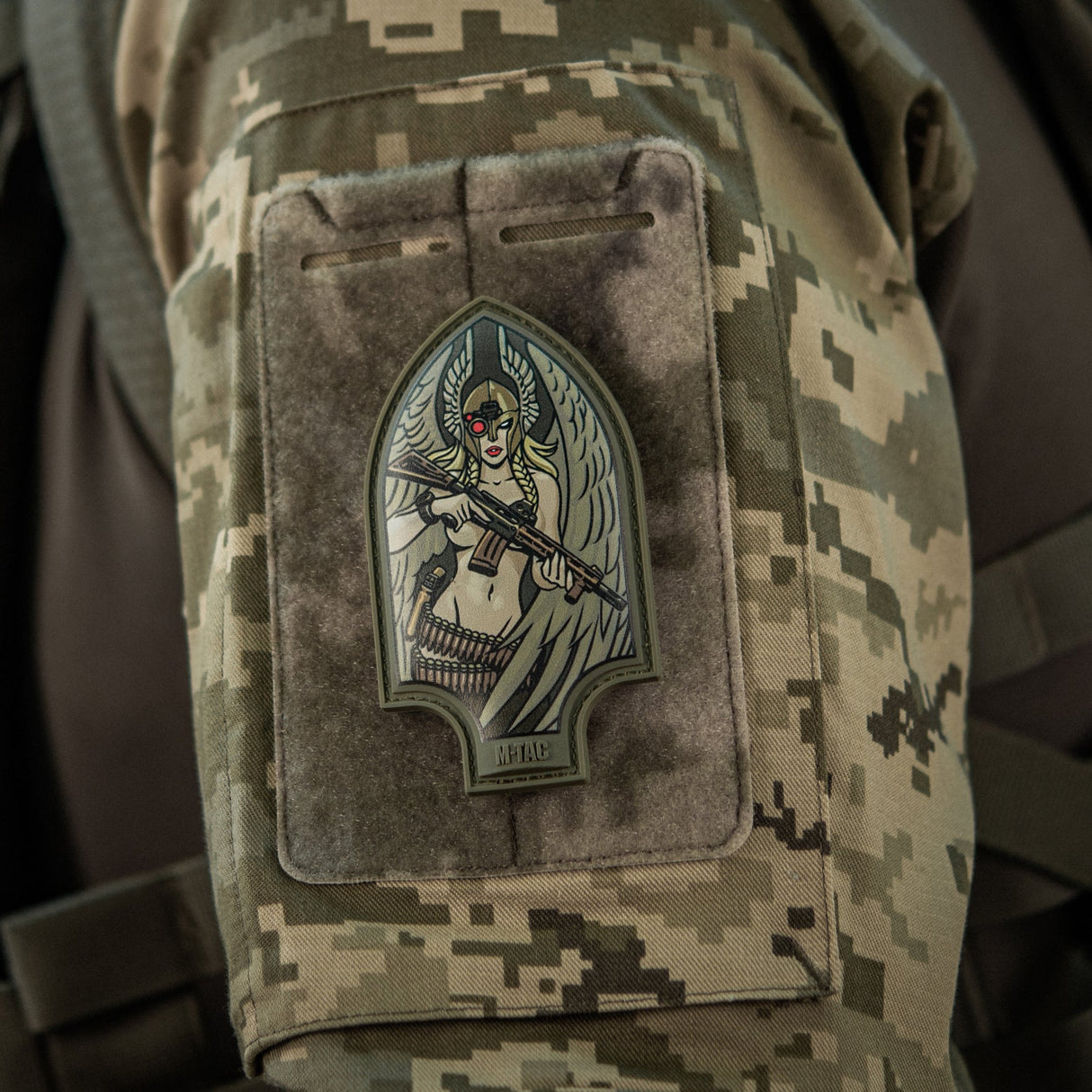 M-Tac Patch Valkyrie Pike PVC, alternate view 41