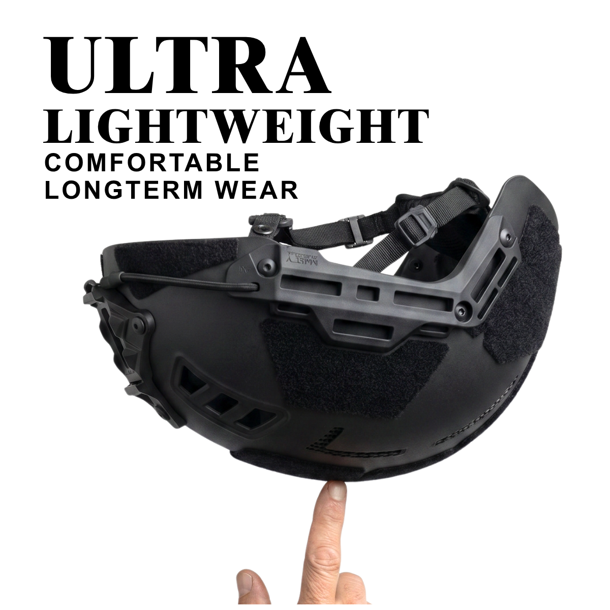 ATE® Bump Tactische Helm | Lichtgewicht Stootbescherming – Hard Head Veteranen