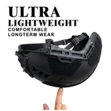 ATE® Bump Tactische Helm | Lichtgewicht Stootbescherming – Hard Head Veteranen