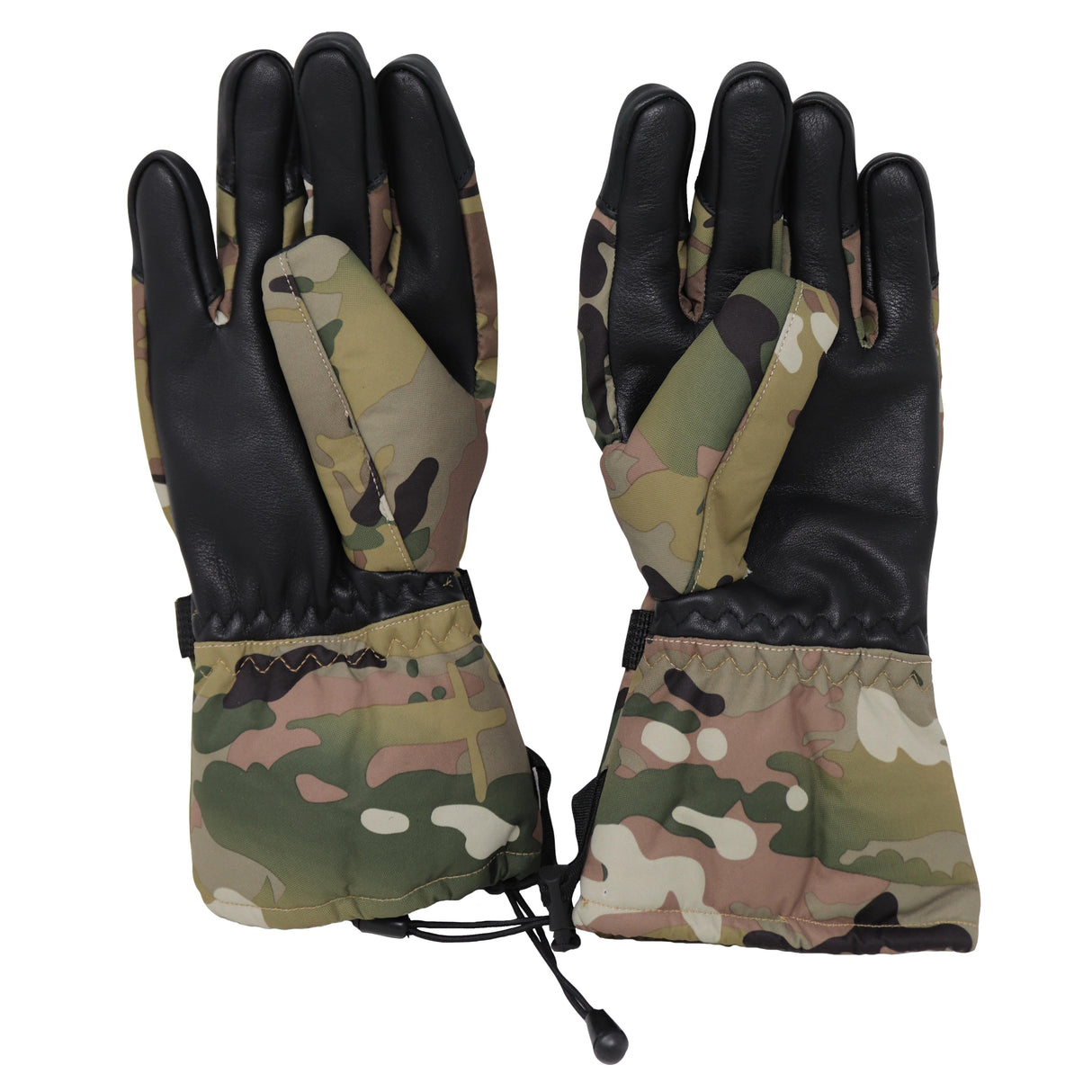 Cold Weather Work Gloves, alternate view 3