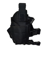 Tactical Drop Leg Holster for Secure and Convenient Firearm Carry in ACU, alternate view 4