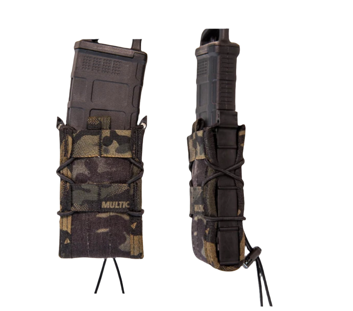 HSGI RIFLE TACO MOLLE SINGLE (ALL COLORS & CAMO), alternate view 10