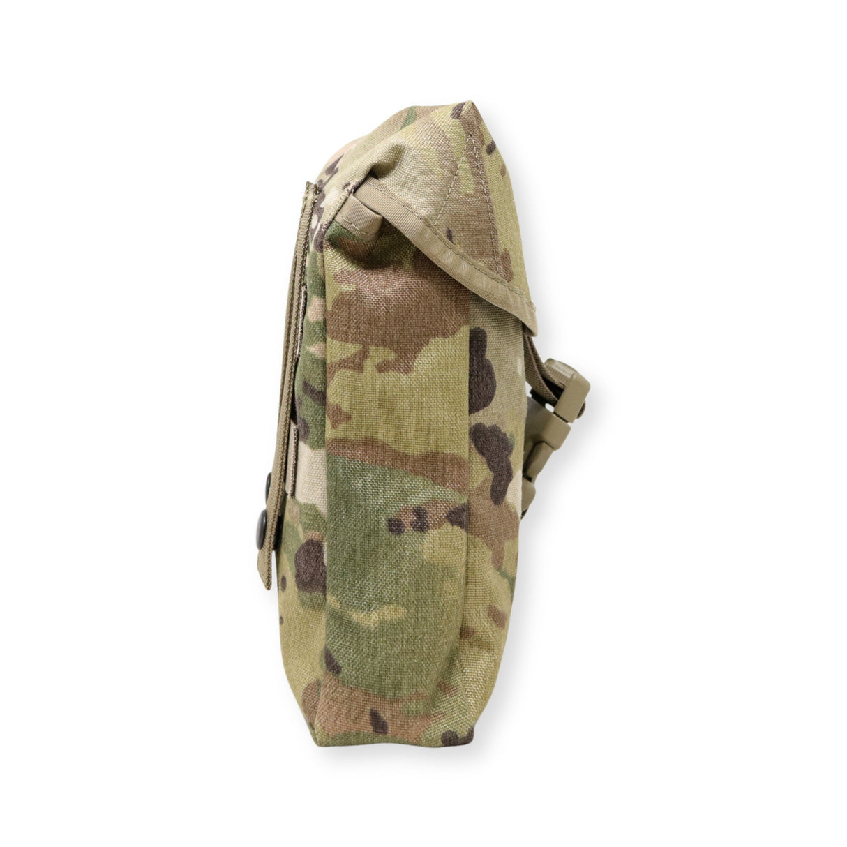 US MADE IFAK Pouch in Coyote, alternate view 3