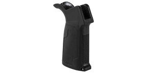 VISM AR-15 M4 Polymer Pistol Grip With Bottom Storage Compartment – Black