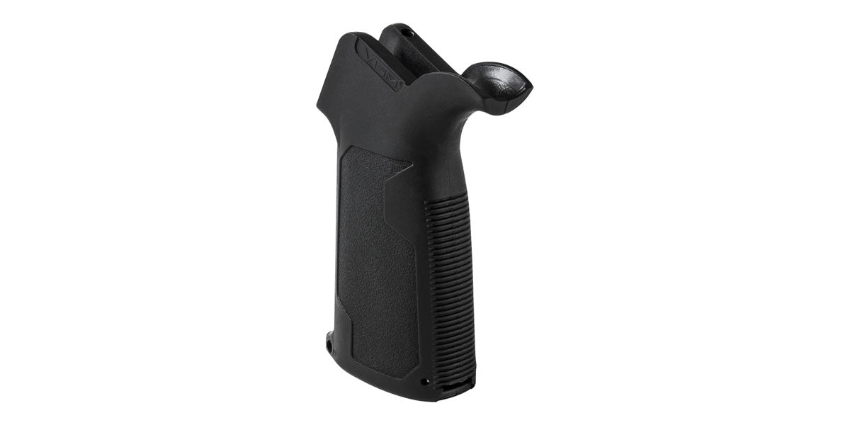 VISM AR-15 M4 Polymer Pistol Grip With Bottom Storage Compartment – Flat Dark Earth — alternate view 2