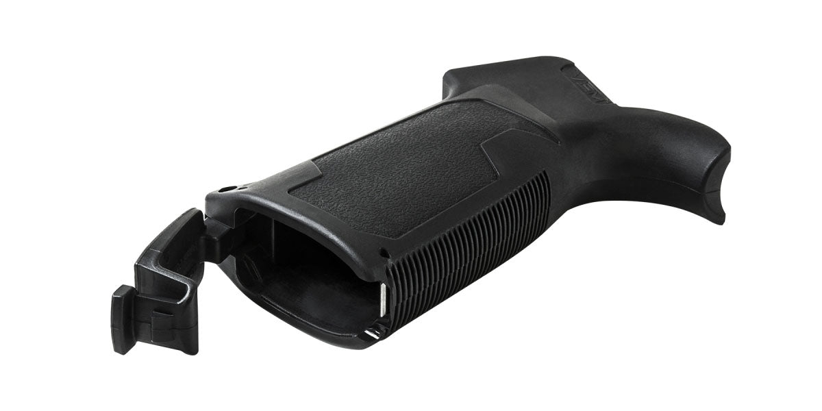 VISM AR-15 M4 Polymer Pistol Grip With Bottom Storage Compartment — alternate view 3