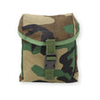 US MADE IFAK Pouch in Woodland Camo, alternate view 4