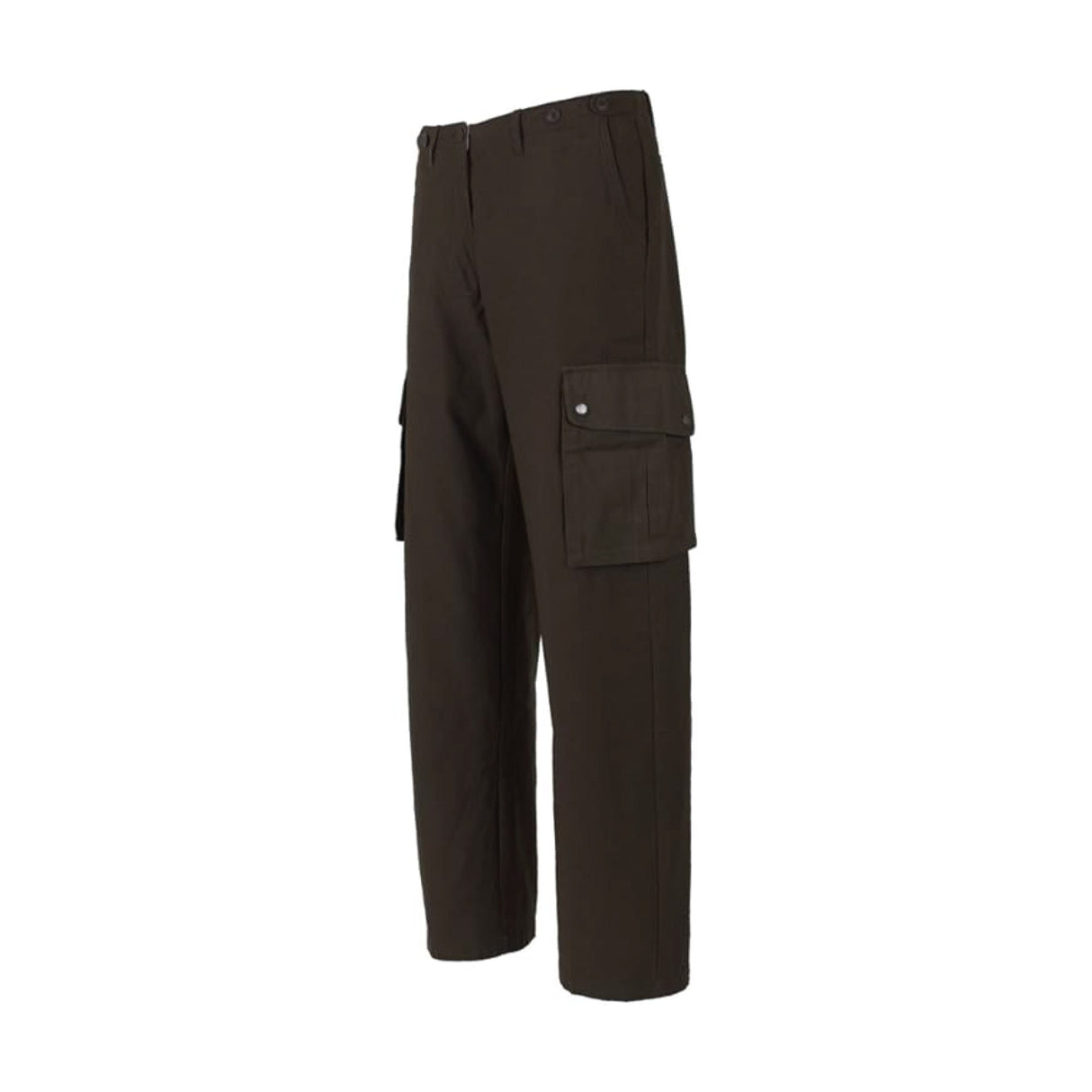 PIR Vintage Style Military Cargo Pants - Yarborough in Tobacco, alternate view 3