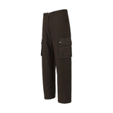 PIR Vintage Style Military Cargo Pants - Yarborough in Tobacco, alternate view 3