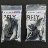 45° Pack - BFly Routing Packs, ExFog (Not N-Bore Upgraded) (6mm)