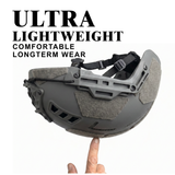 ATE® Bump Tactische Helm | Lichtgewicht Stootbescherming – Hard Head Veteranen