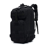 Raven Supply 30L Rucksack in Brown, alternate view 2