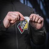 M-Tac Bad Boy Reflective Sticker, alternate view 4
