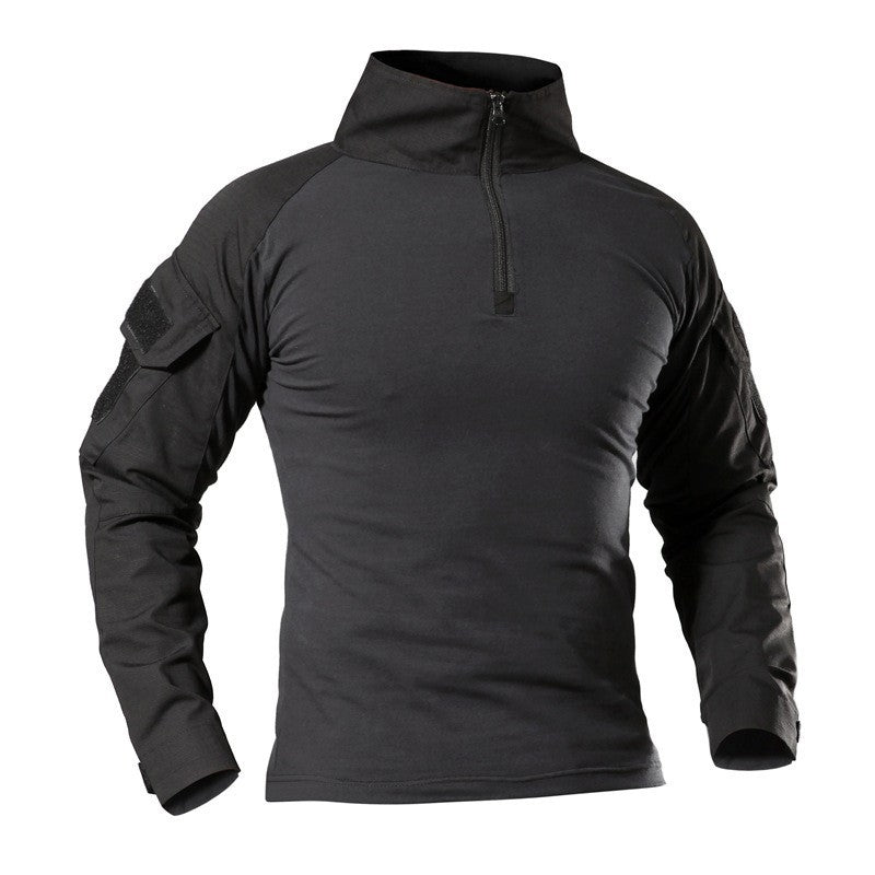 Raven Supply Tactical FROG Shirt in CP Set, alternate view 4