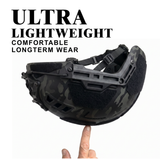 ATE® Bump Tactische Helm | Lichtgewicht Stootbescherming – Hard Head Veteranen