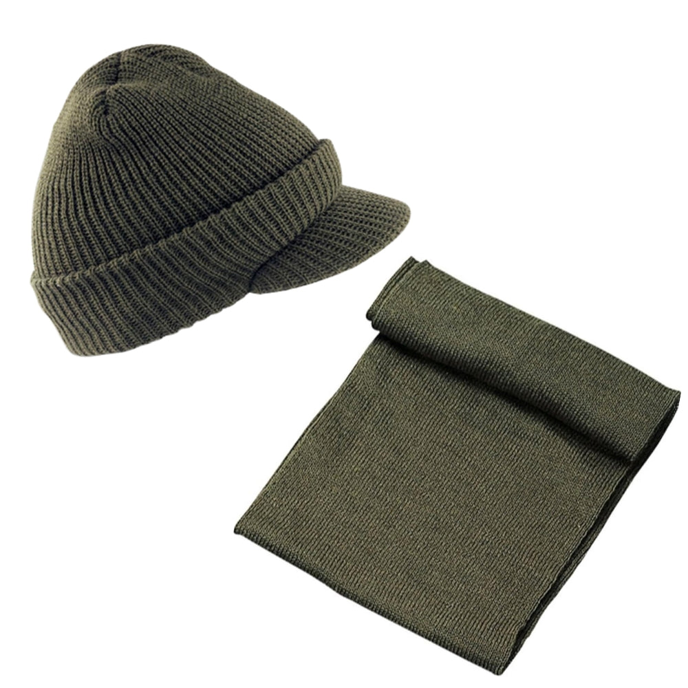 Scout Warmth Kit in Navy, alternate view 2