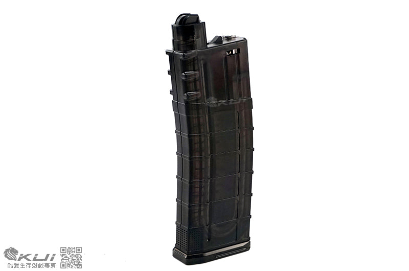 MAXTACT 18 Round magazine - Smoke Black - 2 each