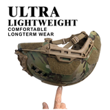 ATE® Bump Tactische Helm | Lichtgewicht Stootbescherming – Hard Head Veteranen