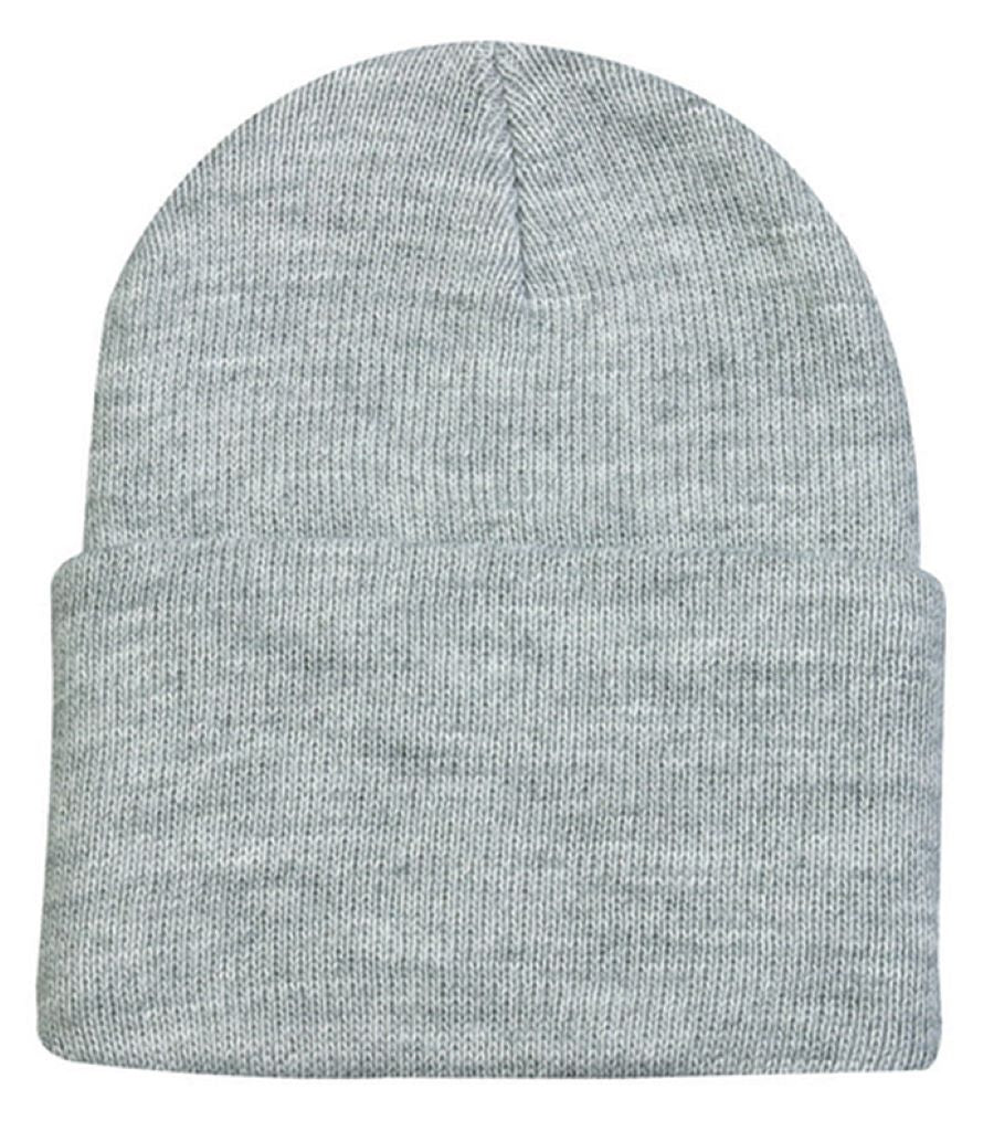 Fine Knit Watch Cap in Camel, alternate view 5
