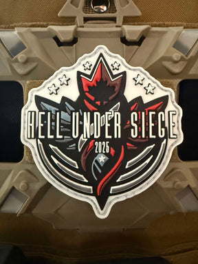 Hell Under Siege 2025 Event Patch