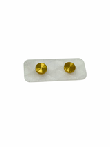SSC Flex Hardware - Quick Snaps in White Delrin, alternate view 10