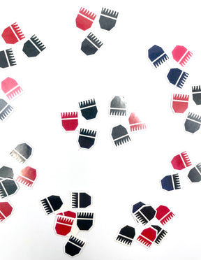 Creepshow’s Warpaint - 5 Pack