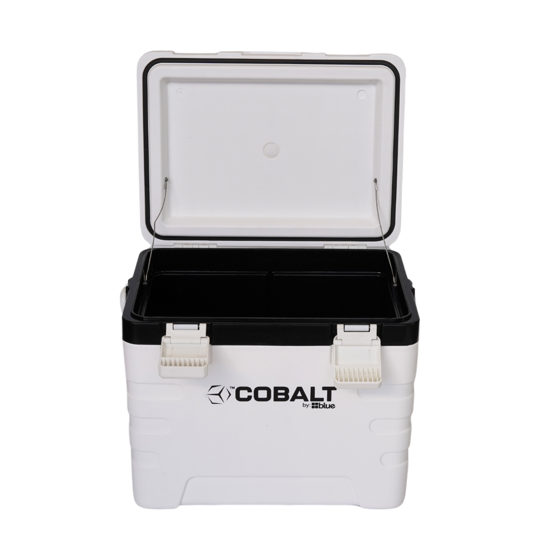 Cooler Weekender Cobalt de 37 Quartos