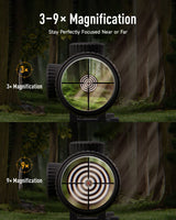 Pinty Nova 2-7x32 SFP Rifle Scope, alternate view 17