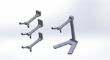 Paintball Mask Display Hangers – Command Strip