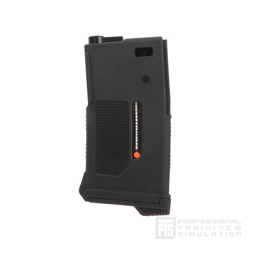 PTS EPM1-S short airsoft AEG magazine dark earth color view
