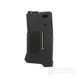 PTS EPM1-S short airsoft AEG magazine dark earth color view