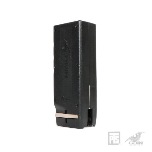 PTS/Odin M12 Sidewinder Speed Loader black color view