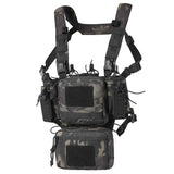 Votagoo Tactical Chest Rig - Adjustable & Detachable Design, alternate view 8