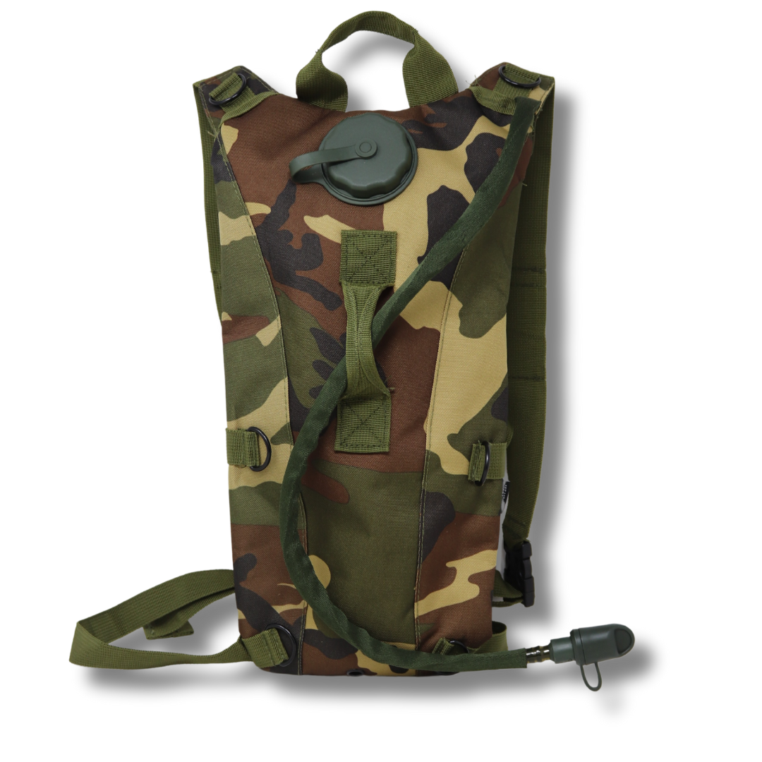 McGuire Gear 3L Hydration System in Desert Marpat, alternate view 5