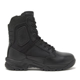 STRIKE FORCE 8" Boot SZ in Black, alternate view 2