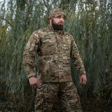 M-Tac Military Jacket NYCO Extreme Elite in Multicam, alternate view 5