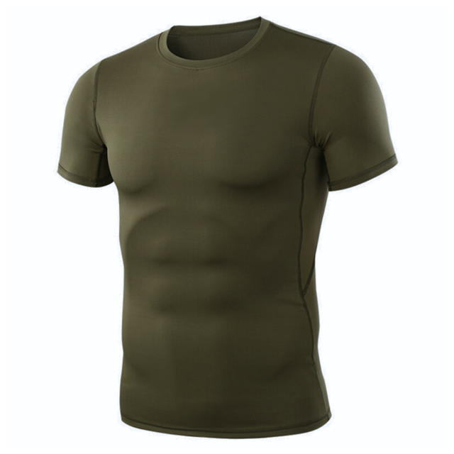 McGuire Gear Tactical Moisture-Wicking T-Shirt, Small