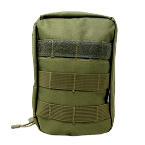 Military Style IFAK Pouch in Olive Drab