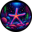 Tactical Gear Junkie Starfish 4 Inch Sticker