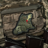 M-Tac Trench Cat PVC Morale Patch, alternate view 5